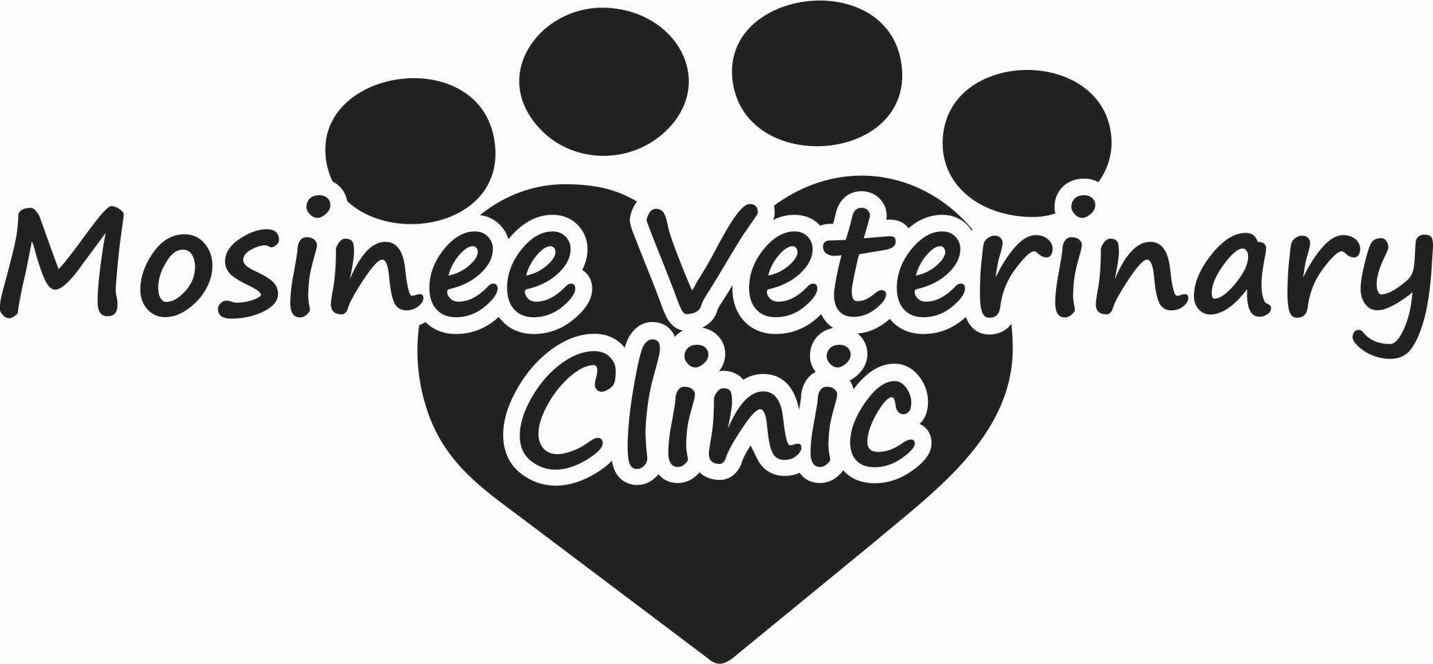 Mosinee Veterinarian Clinic Logo